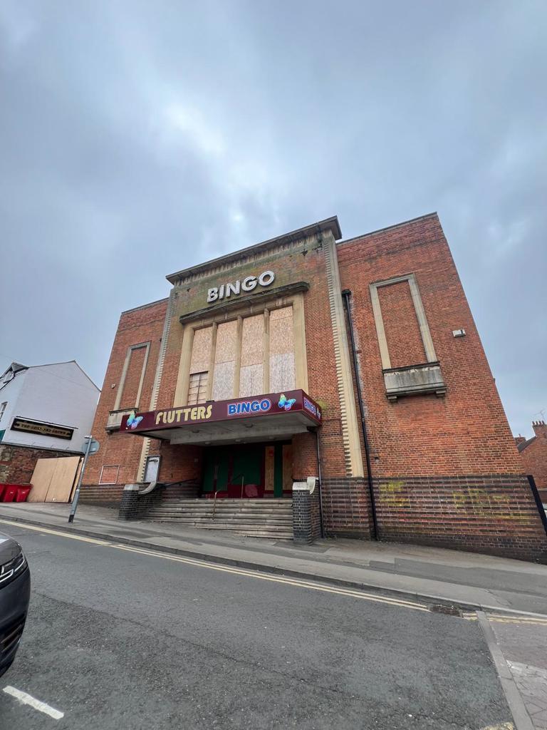 Main image of property: For Sale, The Ritz, College Street , Rushden, Northamptonshire, NN10