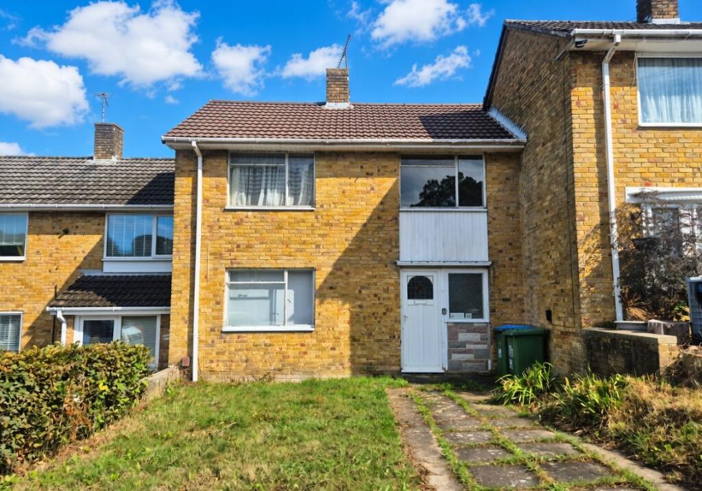 Main image of property: 91 Vanguard Road, Southampton, Hampshire, SO18 2EN