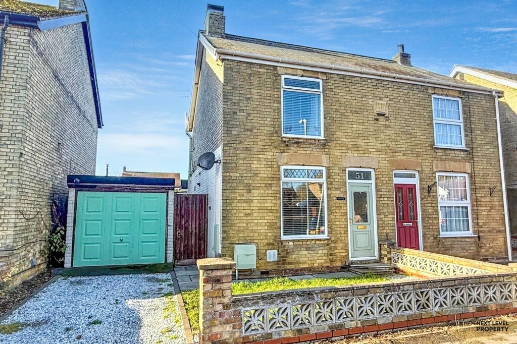 Main image of property: New Street, Doddington, PE15