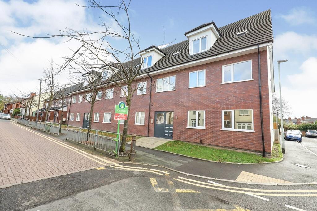 Main image of property: Leicester Street, Wolverhampton, WV6