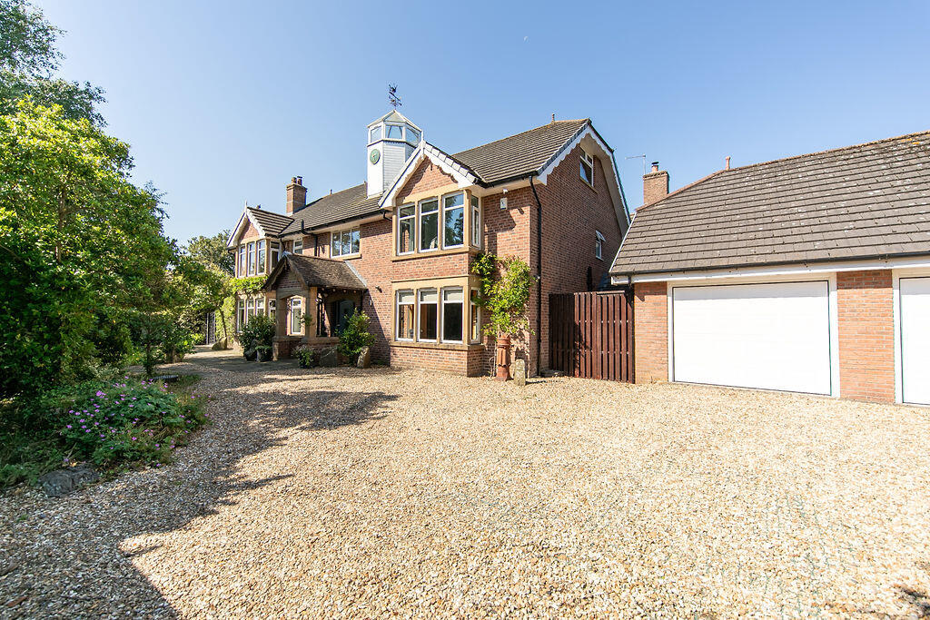 Main image of property: Queensland, Carr Lane, Hambleton, FY6 9BA