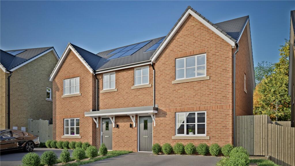 Main image of property: Painthorpe Lane, Crigglestone, Wakefield, West Yorkshire, WF4