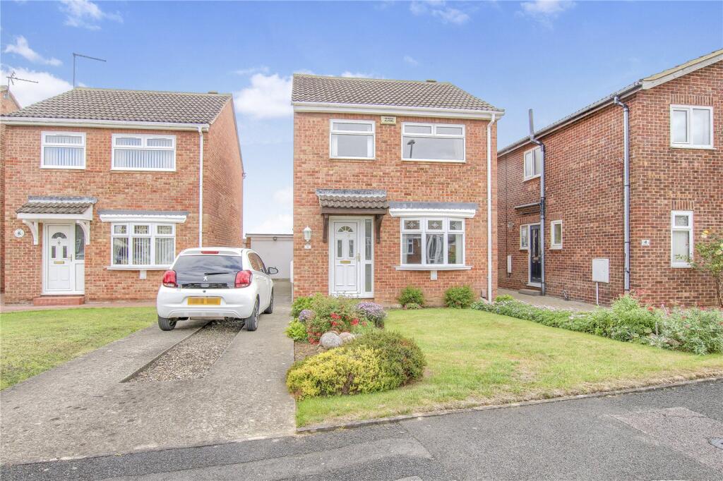 Main image of property: Driffield Way, Billingham