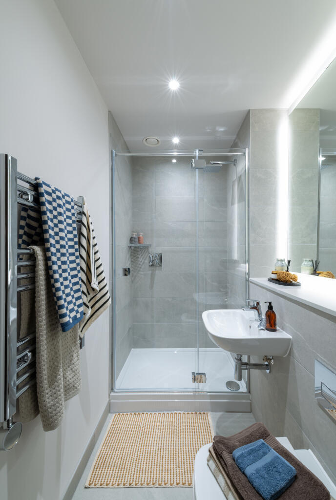 Apartment in Trafford, Greater Manchester - More
