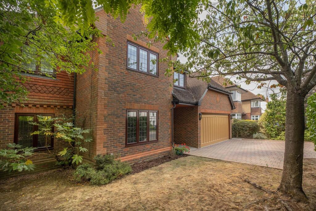 Main image of property: Weston Avenue, Thames Ditton