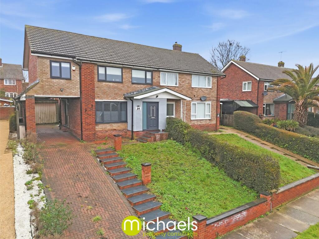 Main image of property: Booth Avenue, Colchester, CO4