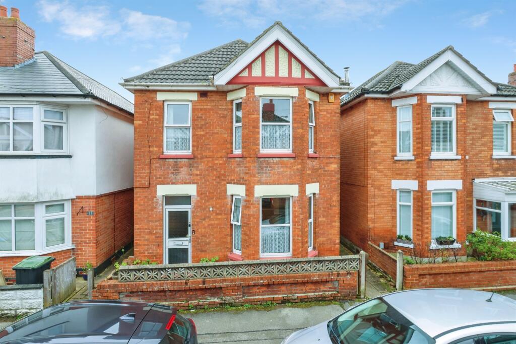Main image of property: Abinger Road, Bournemouth