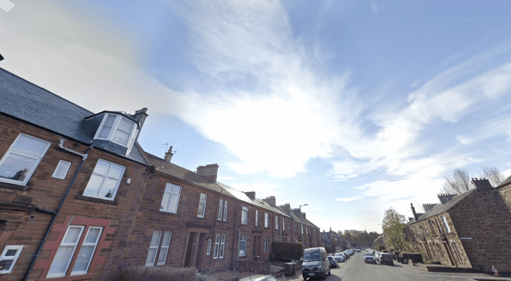 Main image of property: Fullerton Street , Kilmarnock, Ayrshire , KA1 2QT