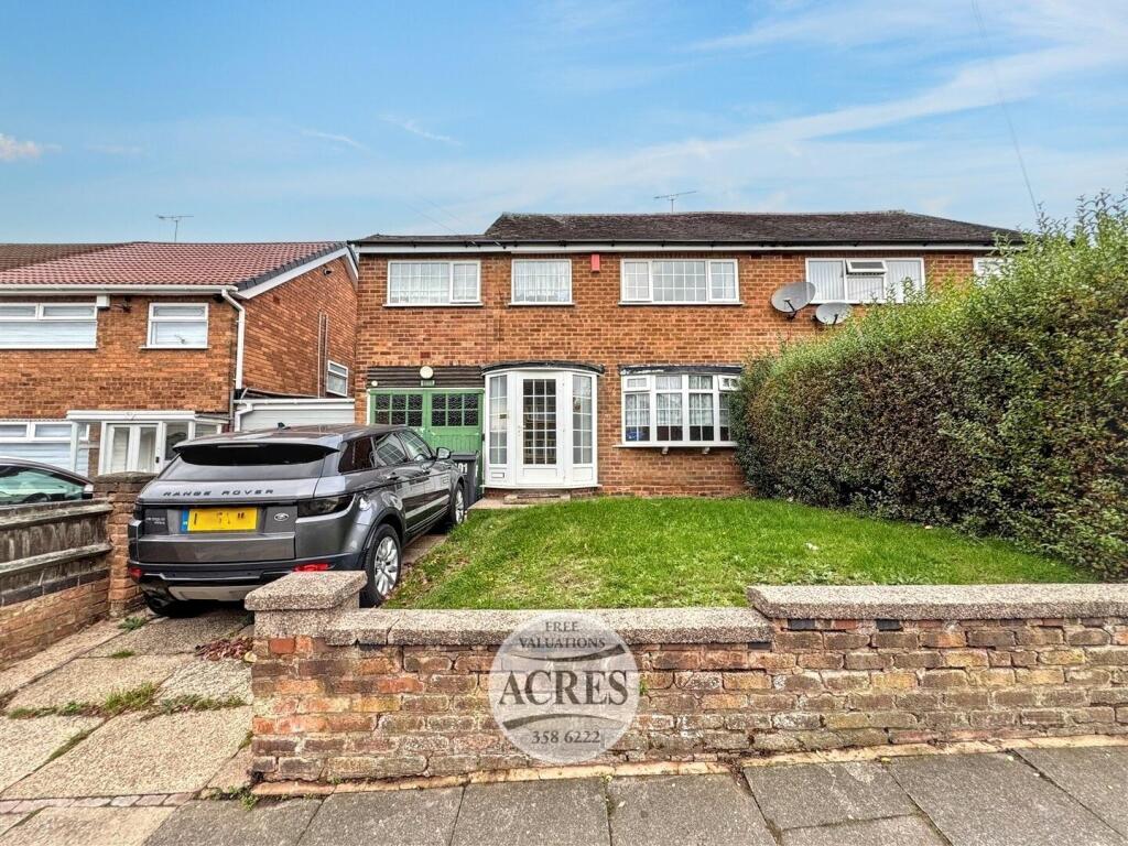 Main image of property: Southgate Road, Kingstanding, Birmingham