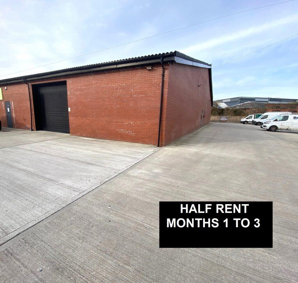 Main image of property: Unit 4 Wainwright Court, Canterbury Street, off Wainwright Way, Blackburn, BB2 2DY
