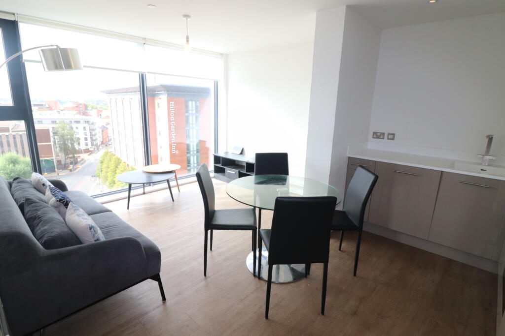 Main image of property: Sheepcote Street, Birmingham, B16