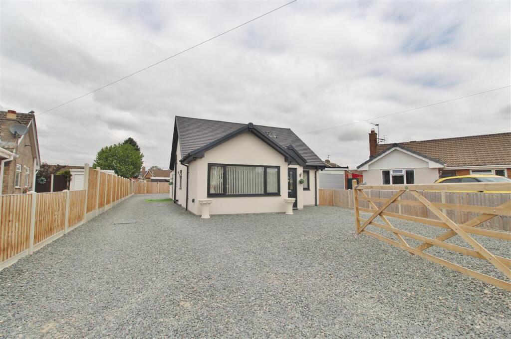 Main image of property: Darley Dale Crescent, Grantham