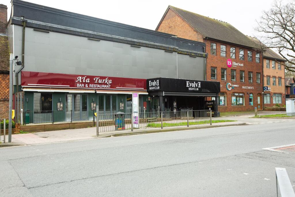 Main image of property: High Street, Crawley, West Sussex, RH10