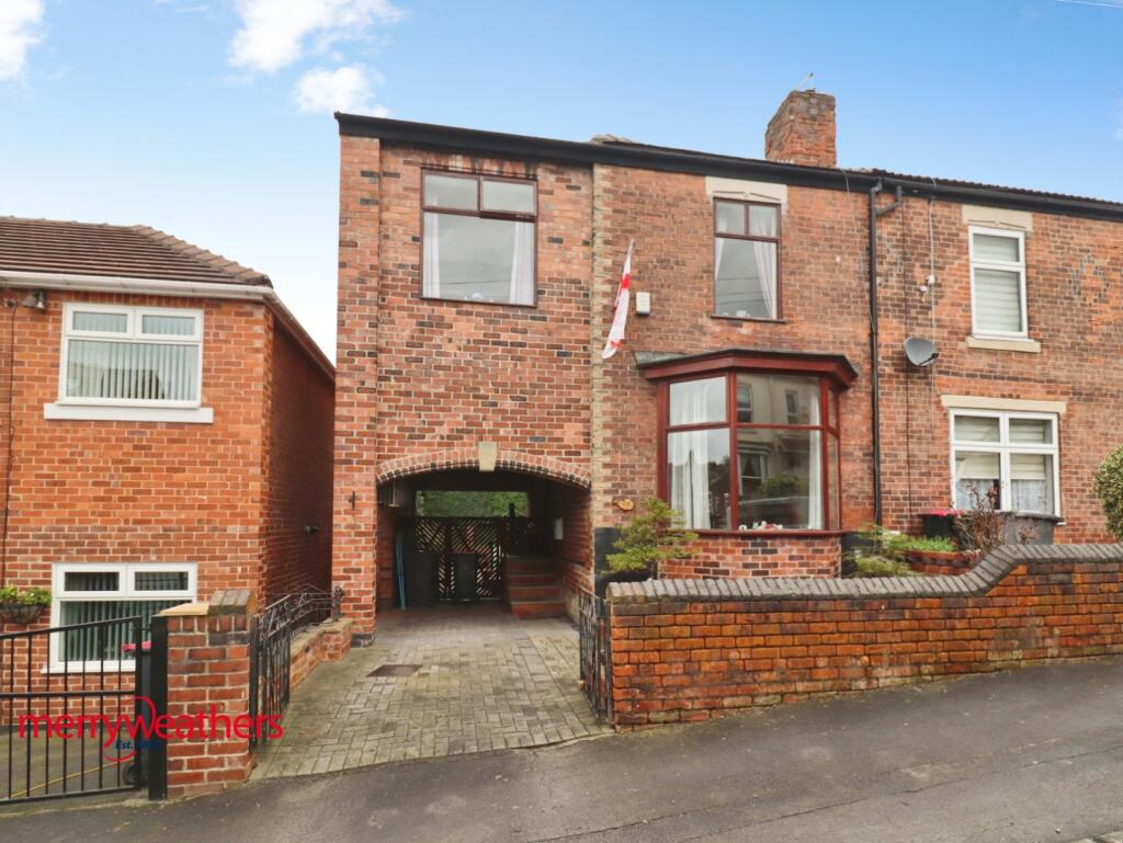 Main image of property: Broom Terrace, Rotherham. S60 2TF