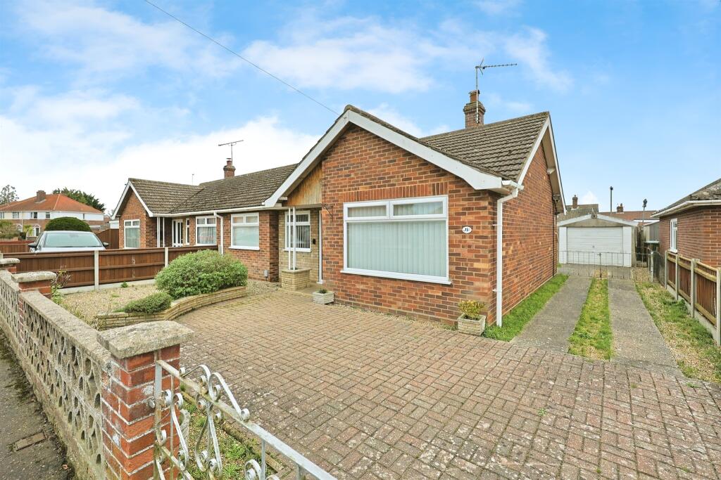 Main image of property: Hercules Road, Norwich