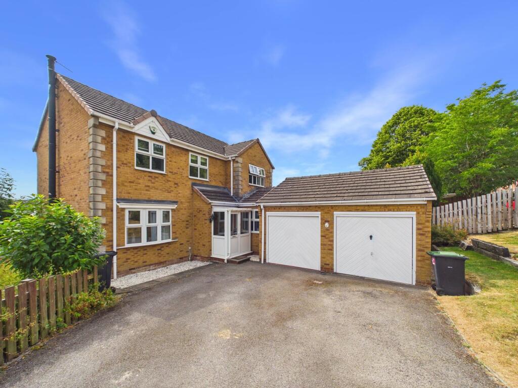 Main image of property: Peveril Close, Darley Dale, DE4