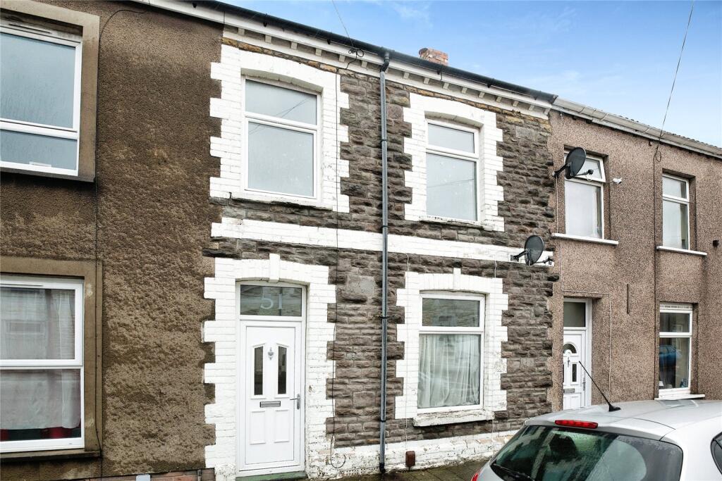Main image of property: Janet Street, Splott, Cardiff