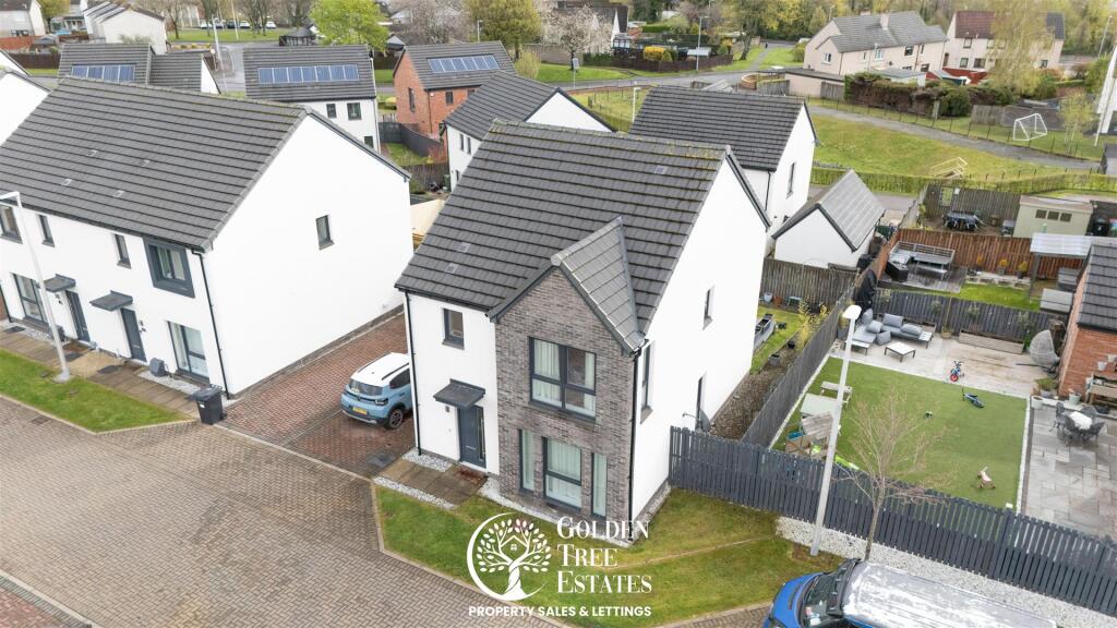 Main image of property: Oak Tree Gardens, Sauchie, Alloa