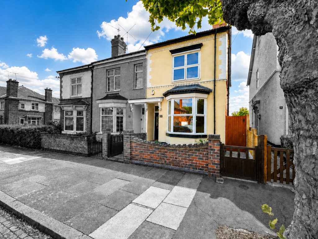 Main image of property: Somerville Road, Rowley Fields, Leicester, LE3 2ET
