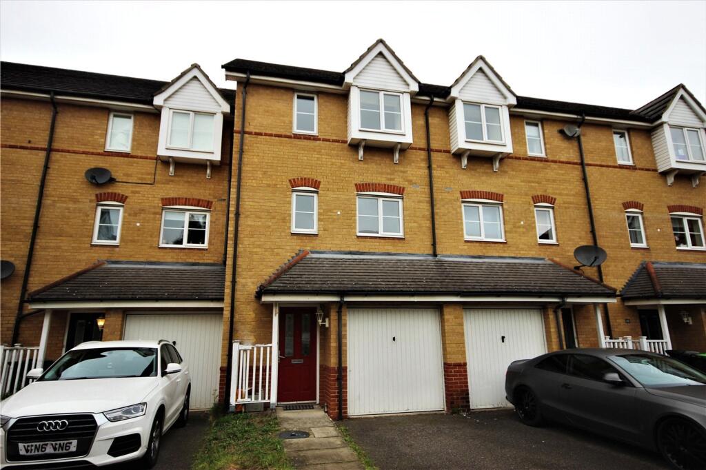 Main image of property: The Sidings, Bedford, MK42