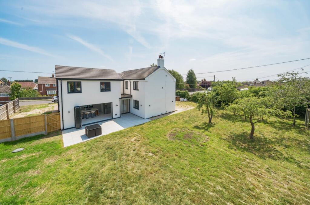 Main image of property: Chapel Lane, Leasingham, Sleaford, Lincolnshire, NG34