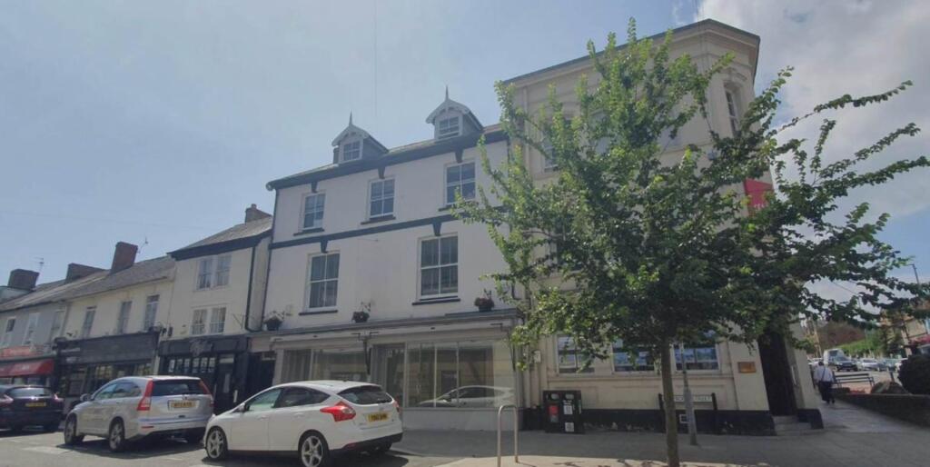 Main image of property: Holyrood Street, Chard