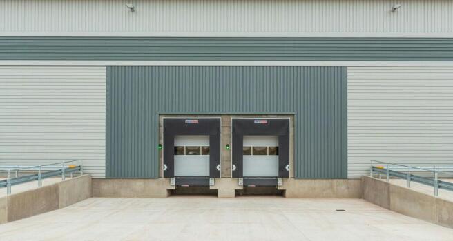 Hartlebury 45 - Loading Doors