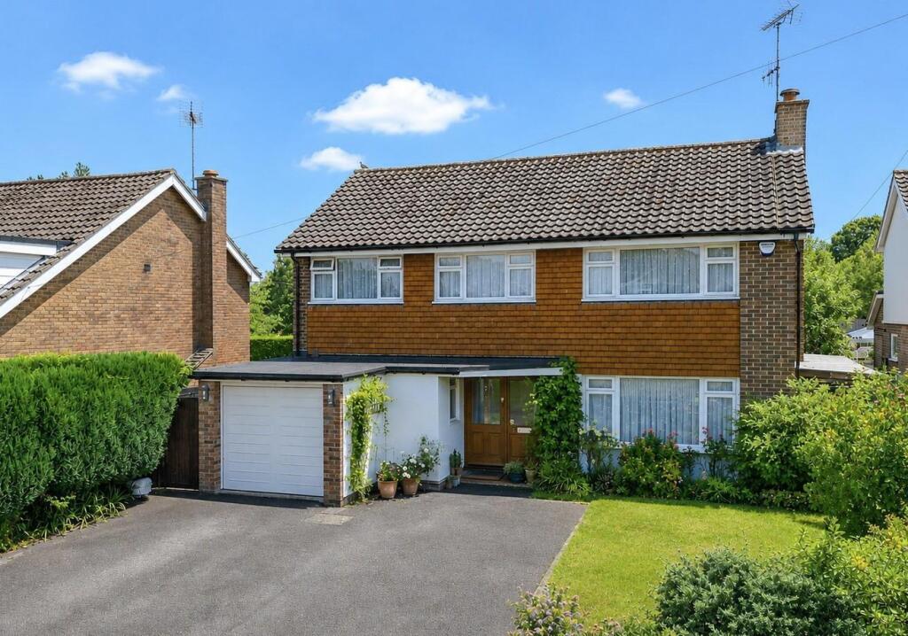 Main image of property: Veronica Drive, Crookham Village, Fleet