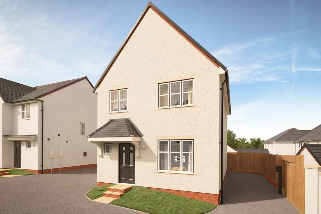 Main image of property: Treledan Way, 
Saltash, 
PL12 6PR