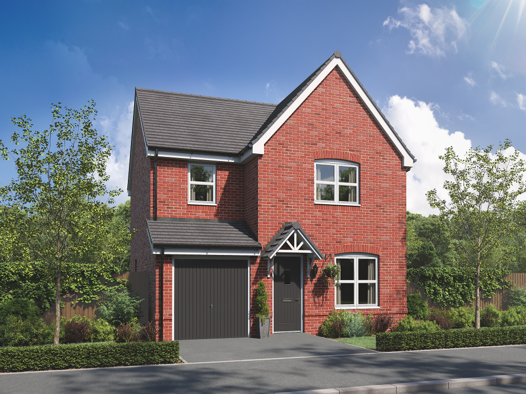 Main image of property: Eckford Vale, 
Lowe Hill Rd, 
Wem, 
Shrewsbury, Shropshire, 
SY4 5UT