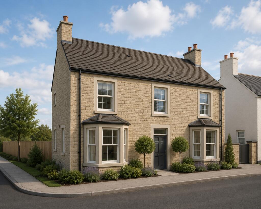 Main image of property: Spa Gardens, Gainford (The Redworth)