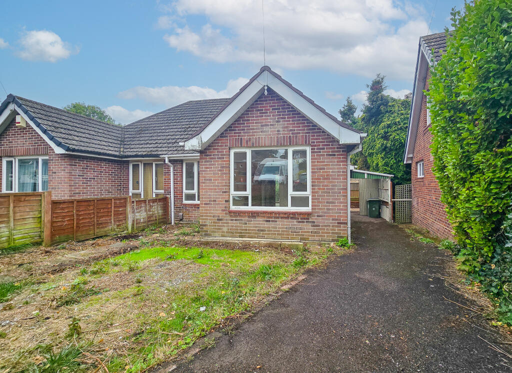 Main image of property: Riversdale Close, Weston
