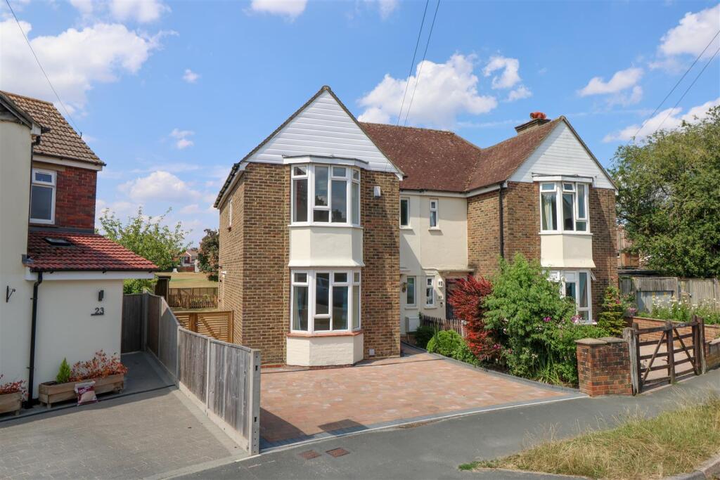 Main image of property: Bostock Avenue, Horsham