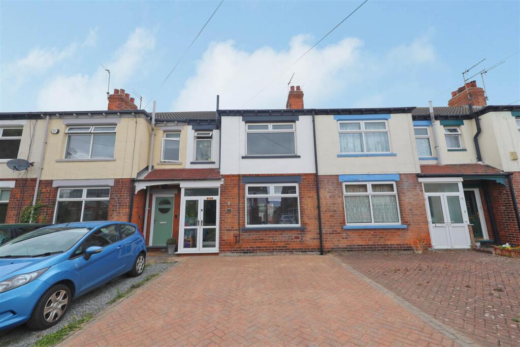 Westbourne Avenue West, Hull, Hull