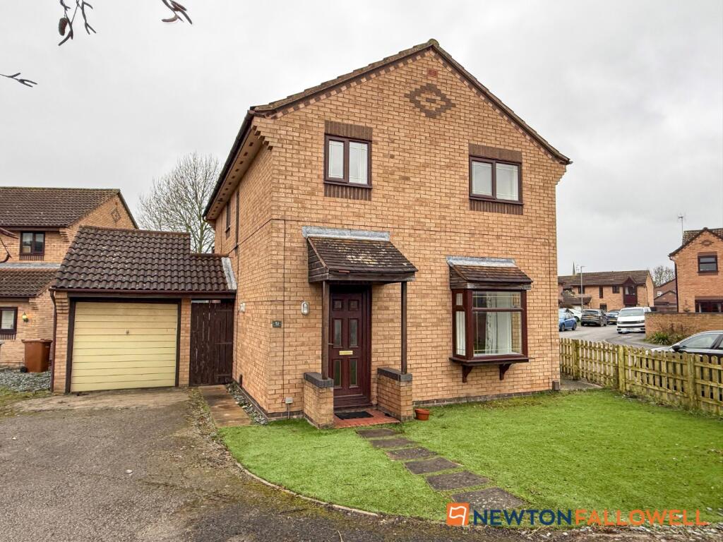 Main image of property: Lacey Green, Balderton