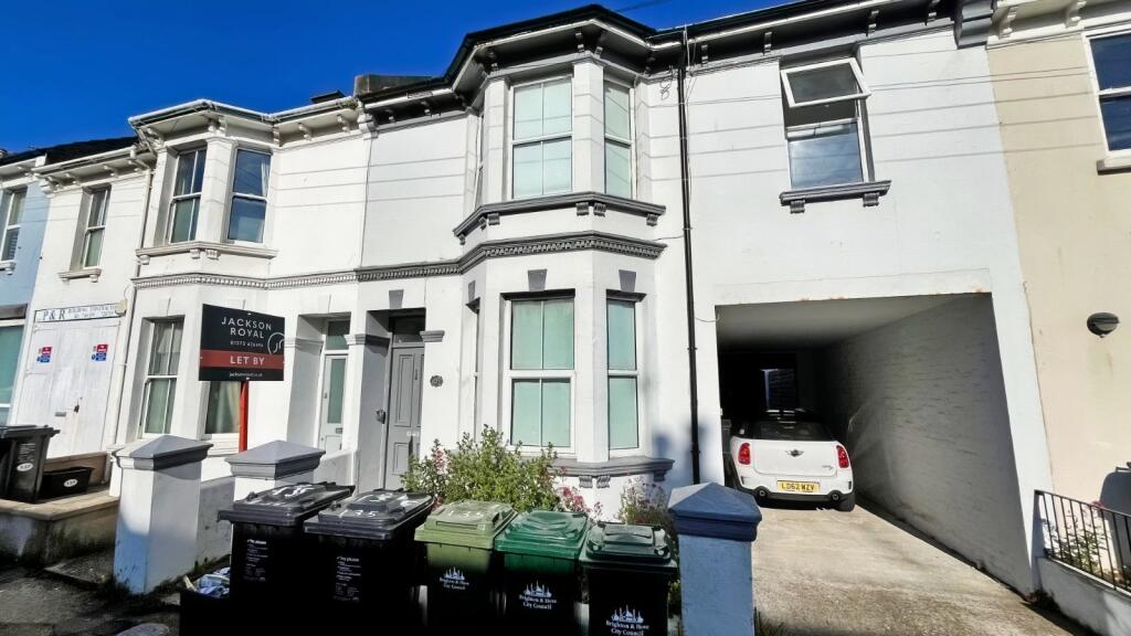 Main image of property: Westbourne Street, Hove, Sussex, BN3