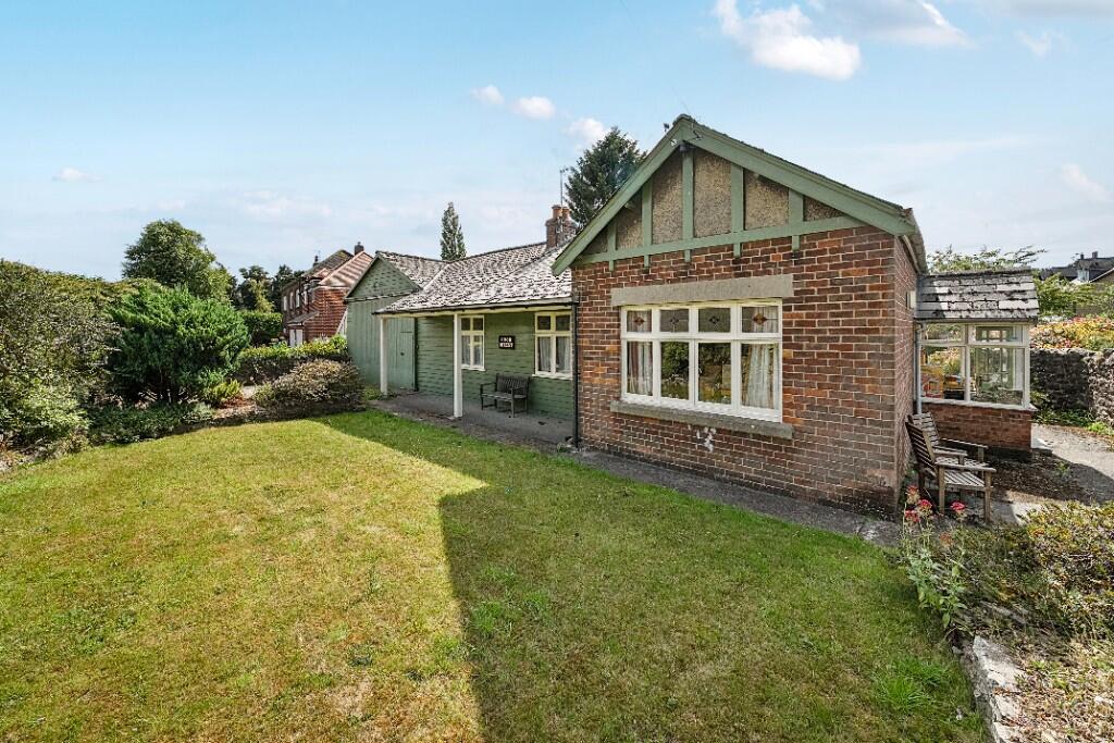 4-bed detached on Thorpe Road, Masham, HG4 4JB, £360,000
