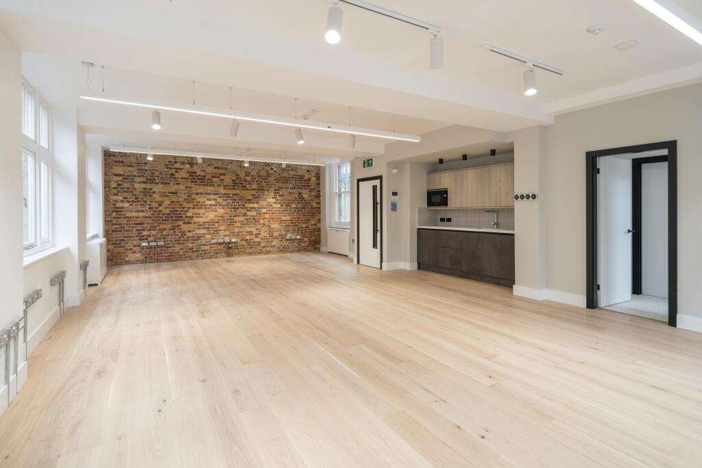 Office Floor