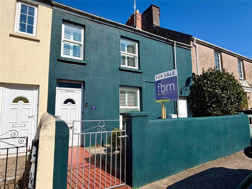 Main image of property: Charles Street, Milford Haven, Pembrokeshire, SA73