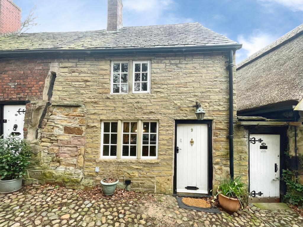 House in Bolton