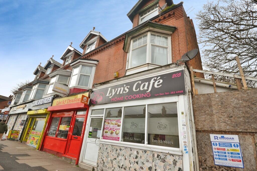 Main image of property: Narborough Road, Leicester