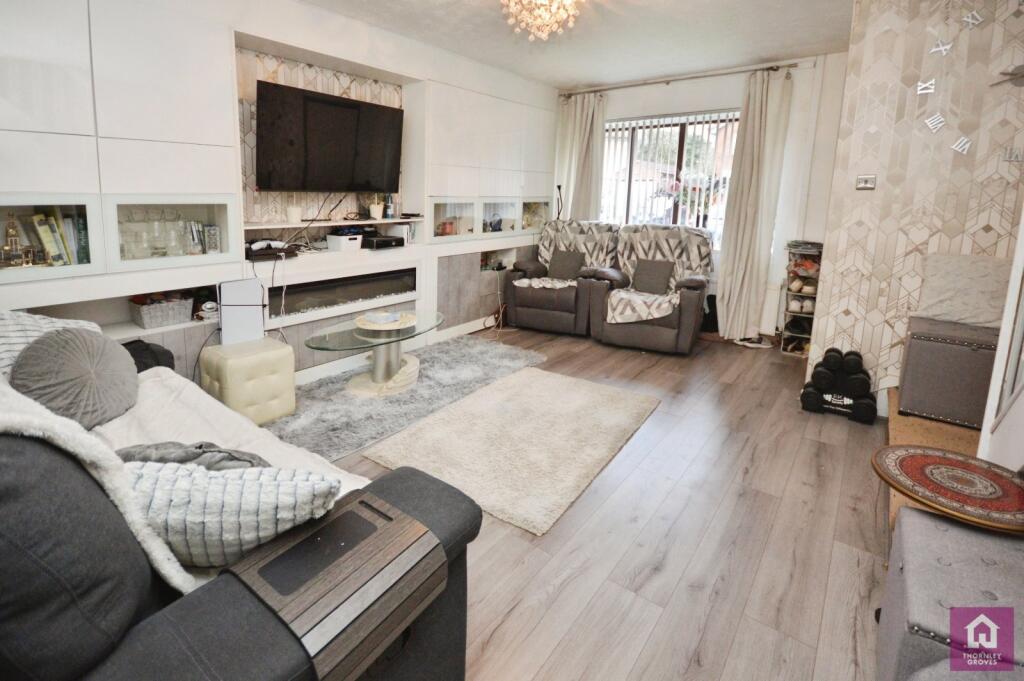 Watkins Drive, Prestwich, Manchester, Greater Manchester, M25 photo 2