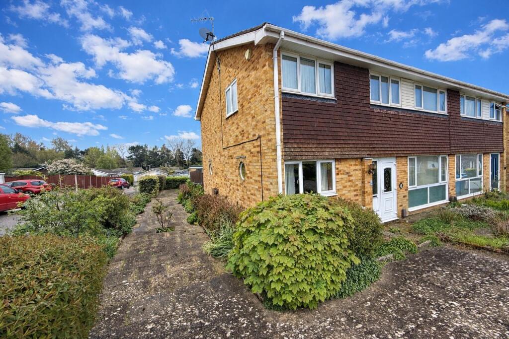 Main image of property: Cribb Close, Poole