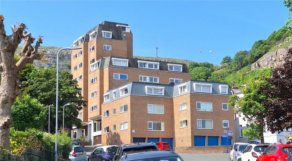Main image of property: Garth Court, Abbey Road, Llandudno, Conwy, LL30