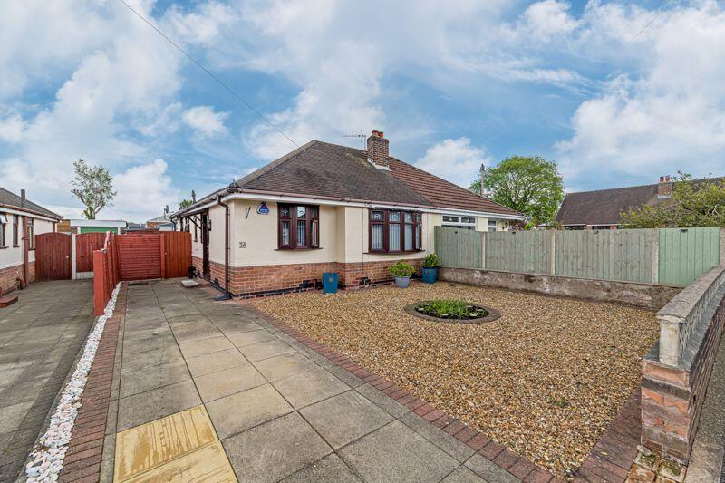 Main image of property: Wordsworth Avenue, Warrington