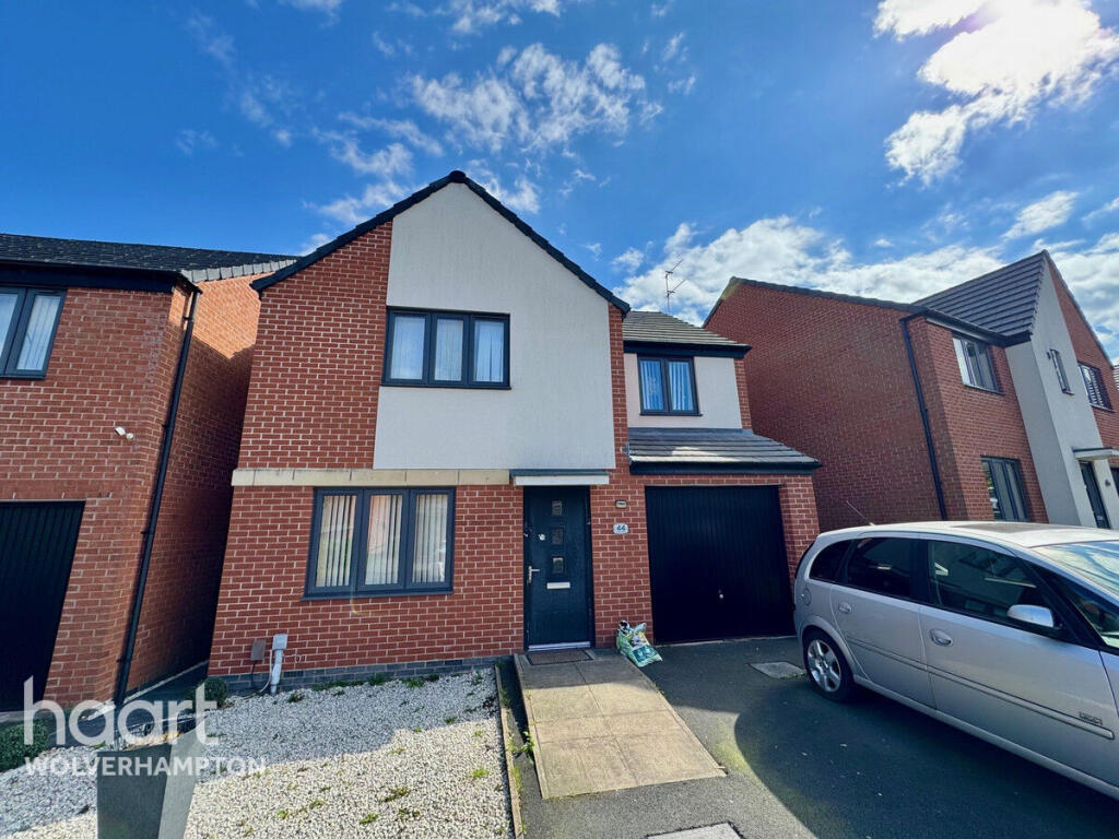 Main image of property: Ranger Drive, WOLVERHAMPTON