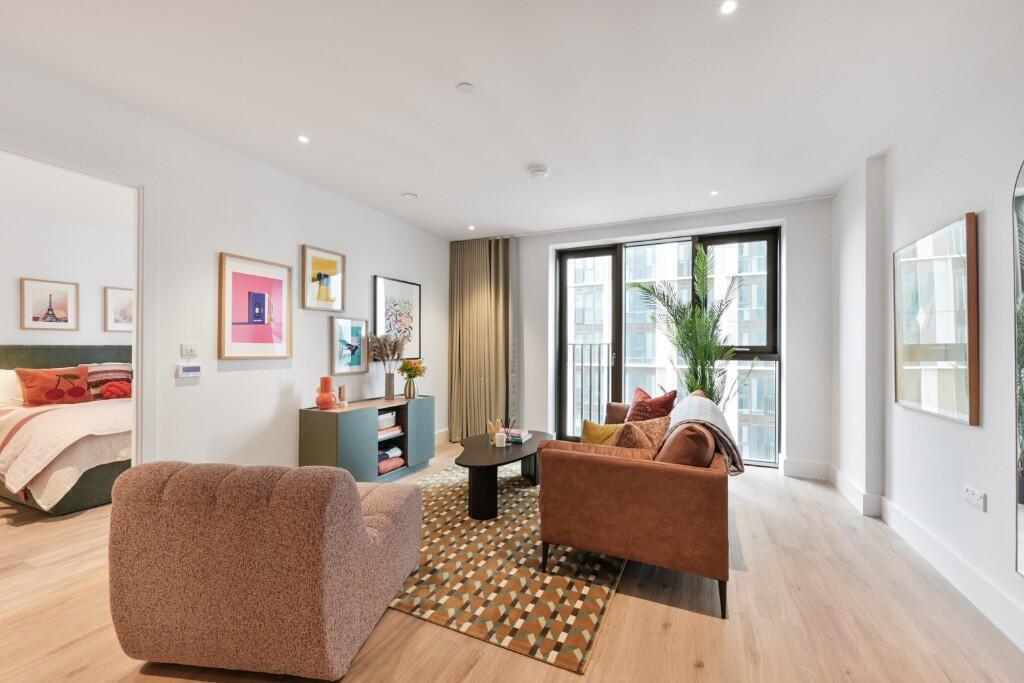 Main image of property: Charter Street, London, E22