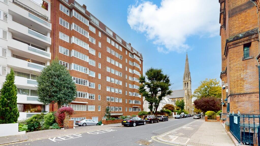Main image of property: St. Petersburgh Place, London, W2