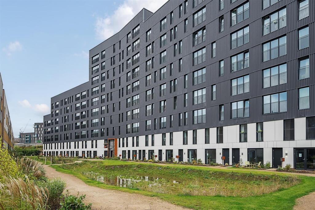 Main image of property: Aire Lofts, Climate Innovation District