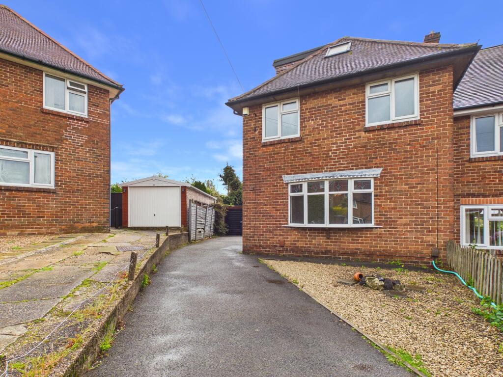 Main image of property: Firs Crescent, Allestree